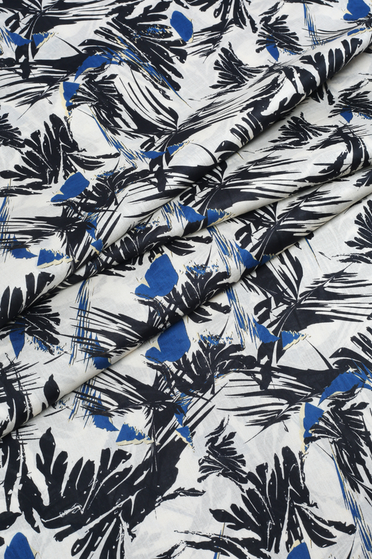 2 Piece - Digitally Printed Lawn - F1 - D2104