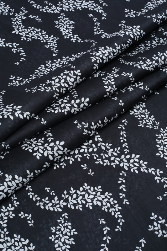 2 Piece - Digitally Printed Lawn - F1 - D2110
