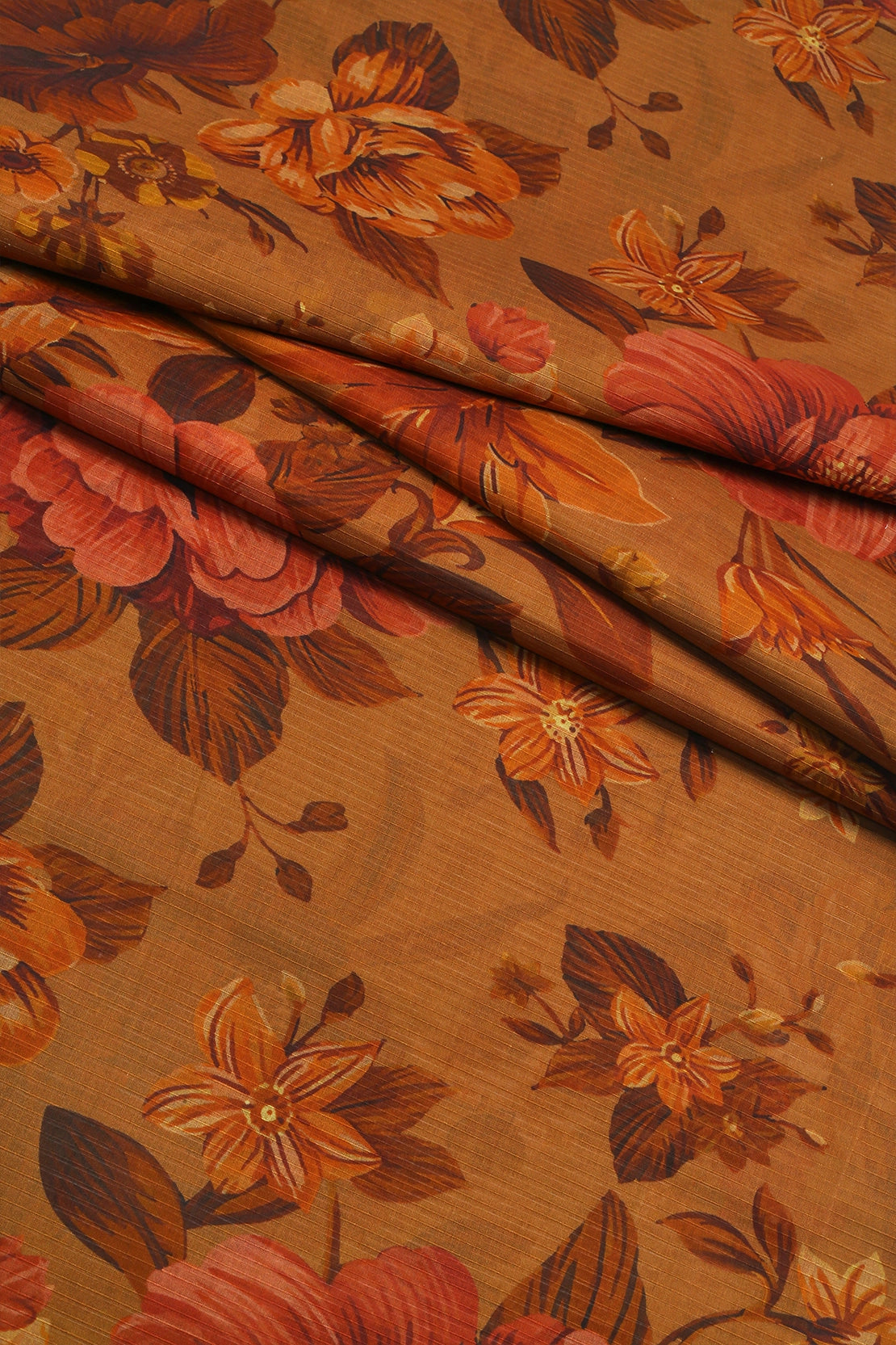 3 Piece - Digitally Printed Doriya Lawn - D1819