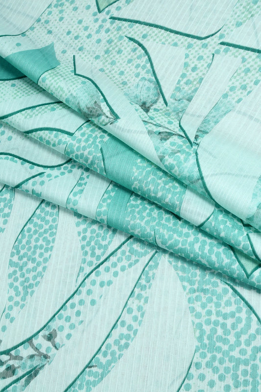 3 Piece - Embroidered Lawn - F54 - D4206