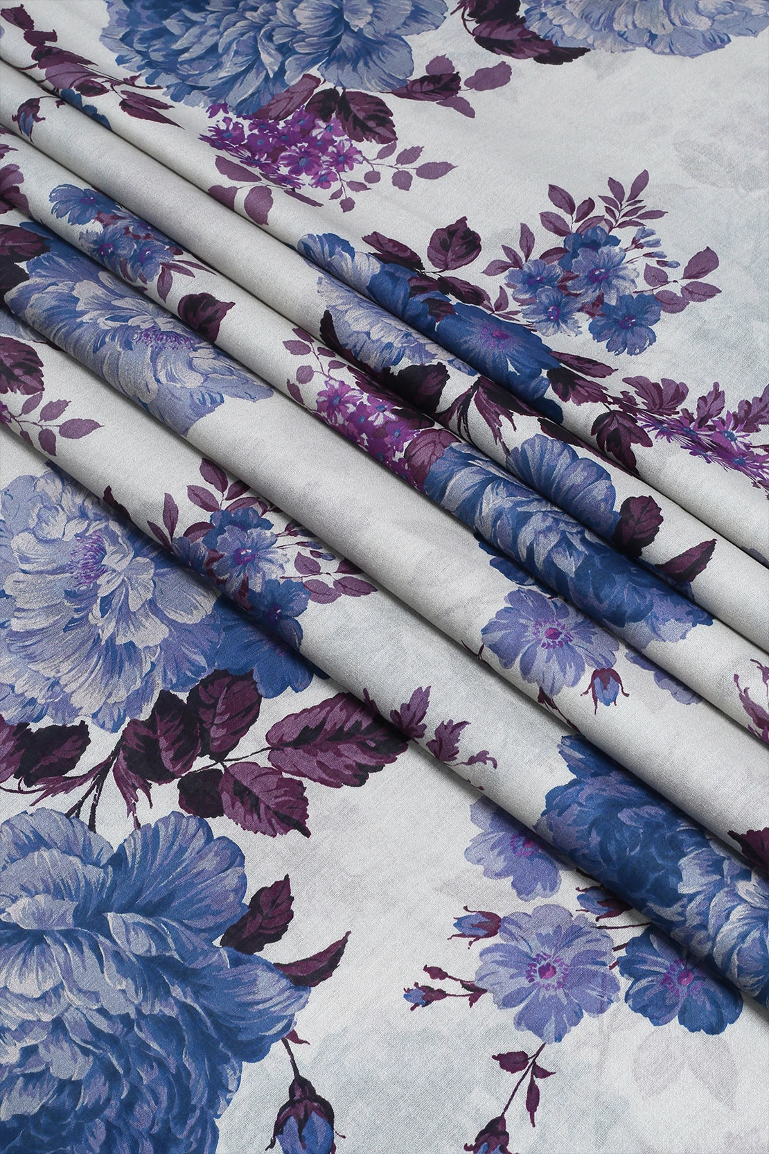 2 Piece - Digitally Printed Lawn - D1504