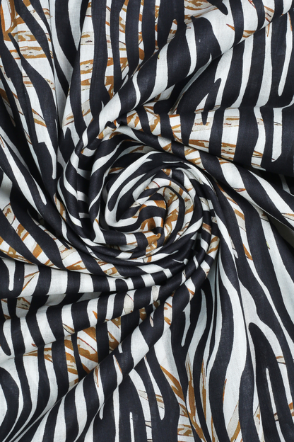 2 Piece - Digitally Printed Lawn - F1 - D2106