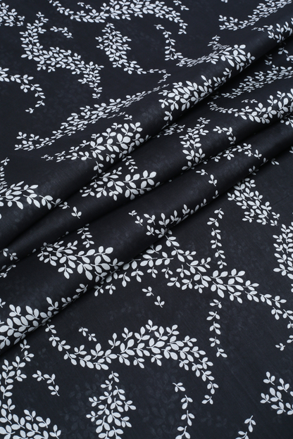 2 Piece - Digitally Printed Lawn - F1 - D2110