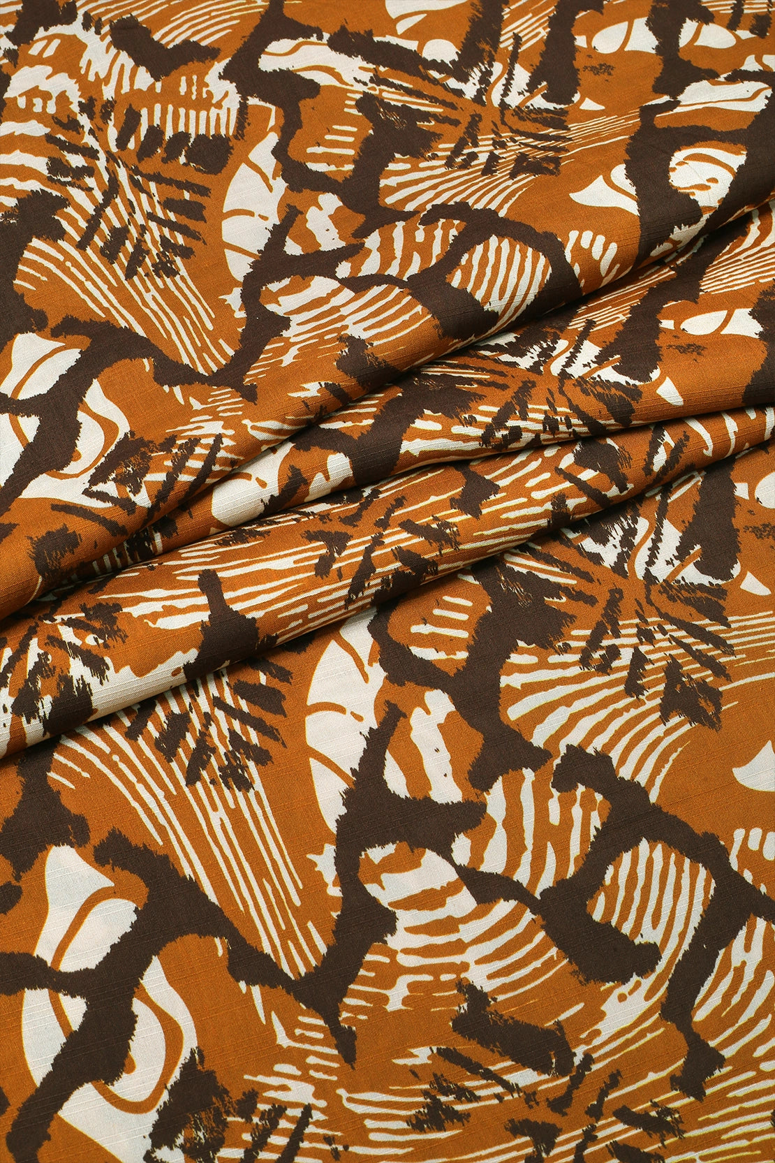 2 Piece - Digitally Printed Doriya Linen - WD1305
