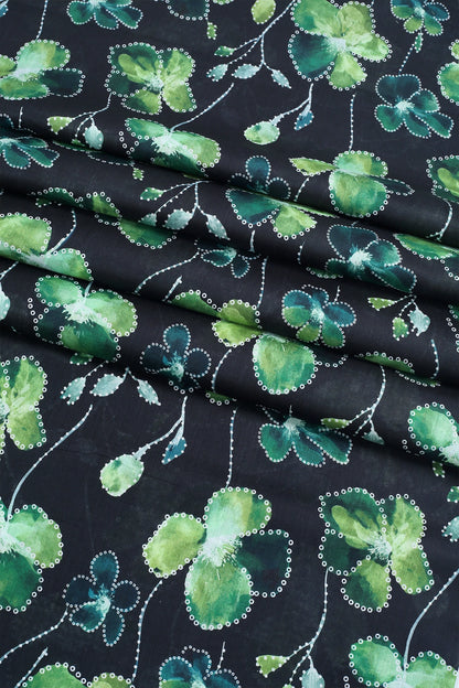 2 Piece - Digitally Printed Lawn - F1 - D2211