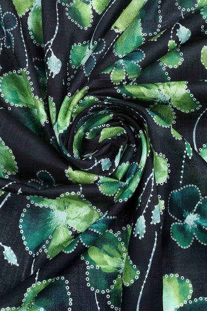 2 Piece - Digitally Printed Lawn - F1 - D2211