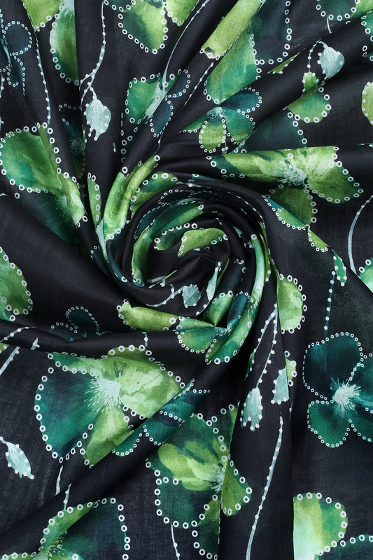 2 Piece - Digitally Printed Lawn - F1 - D2211