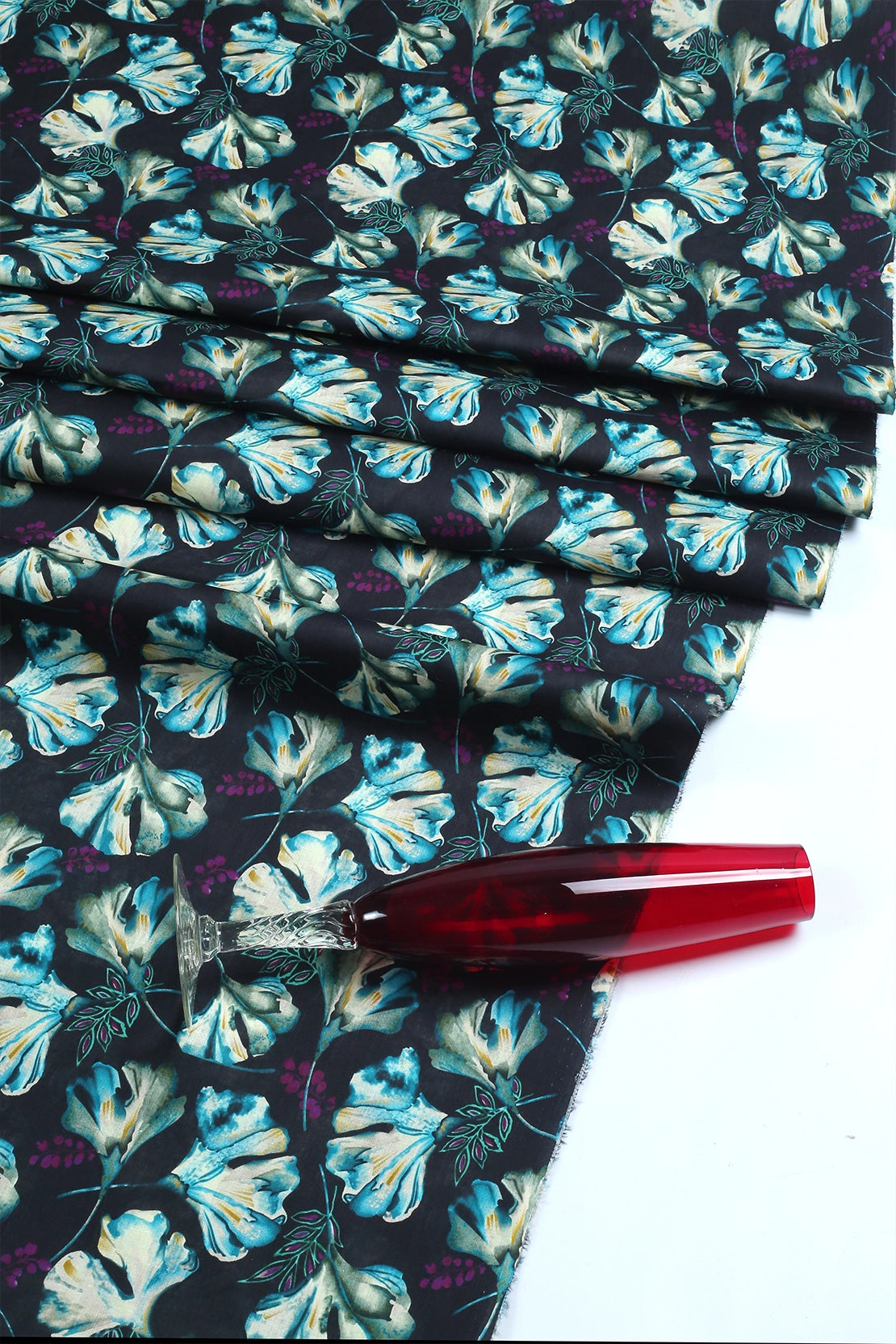 2 Piece - Digitally Printed Lawn - F1 - D2208