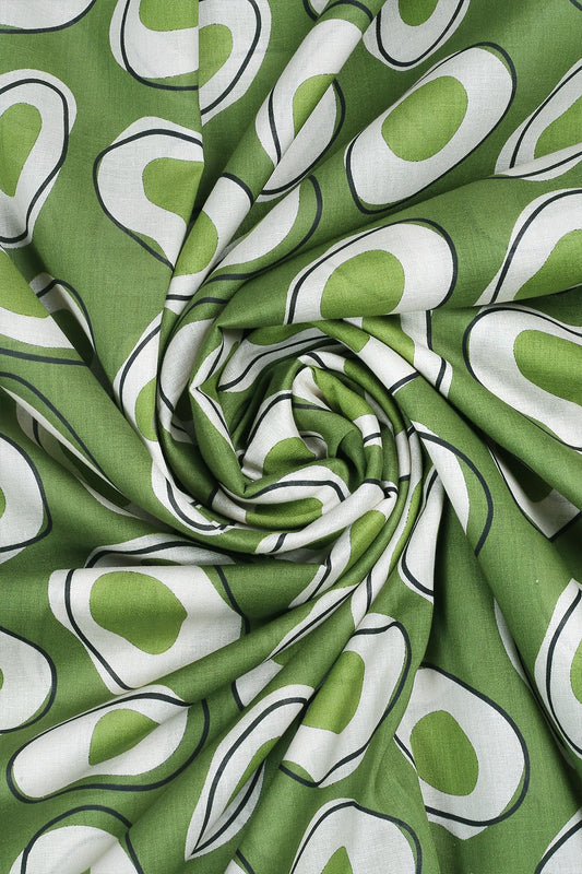 2 Piece - Digitally Printed Lawn - F1 - D2209