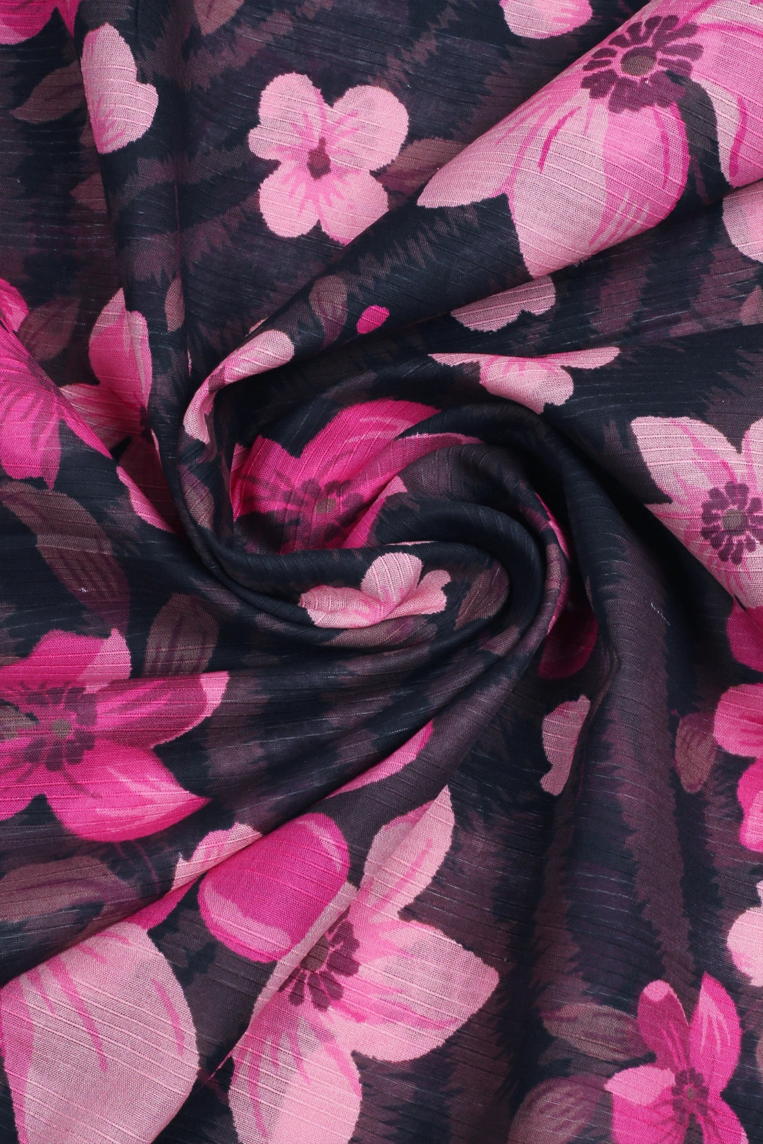 2 Piece - Digitally Printed Doriya Lawn - F2 - D2508