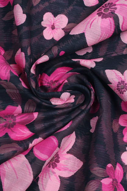 2 Piece - Digitally Printed Doriya Lawn - F2 - D2508
