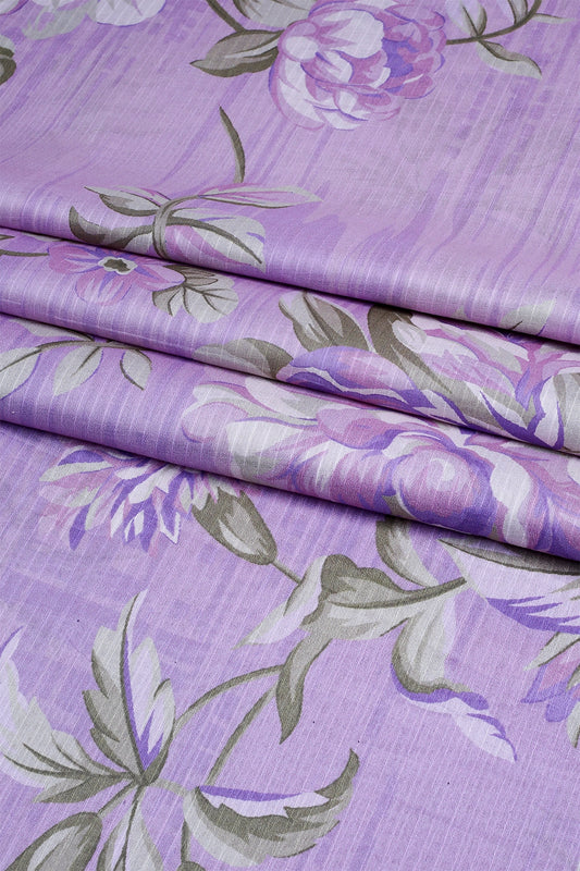 3 Piece - Embroidered Lawn - F24 - D2710