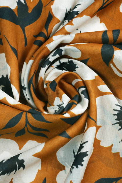 2 Piece - Digitally Printed Lawn - F15 - D3301