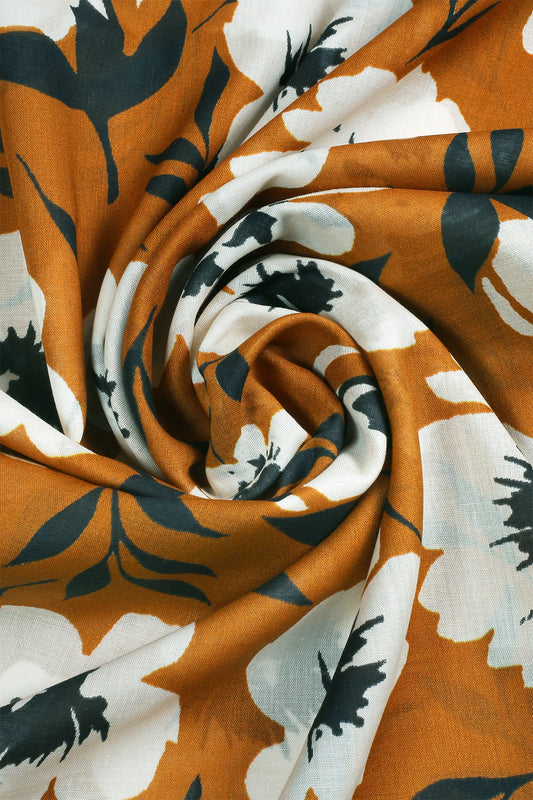2 Piece - Digitally Printed Lawn - F15 - D3301