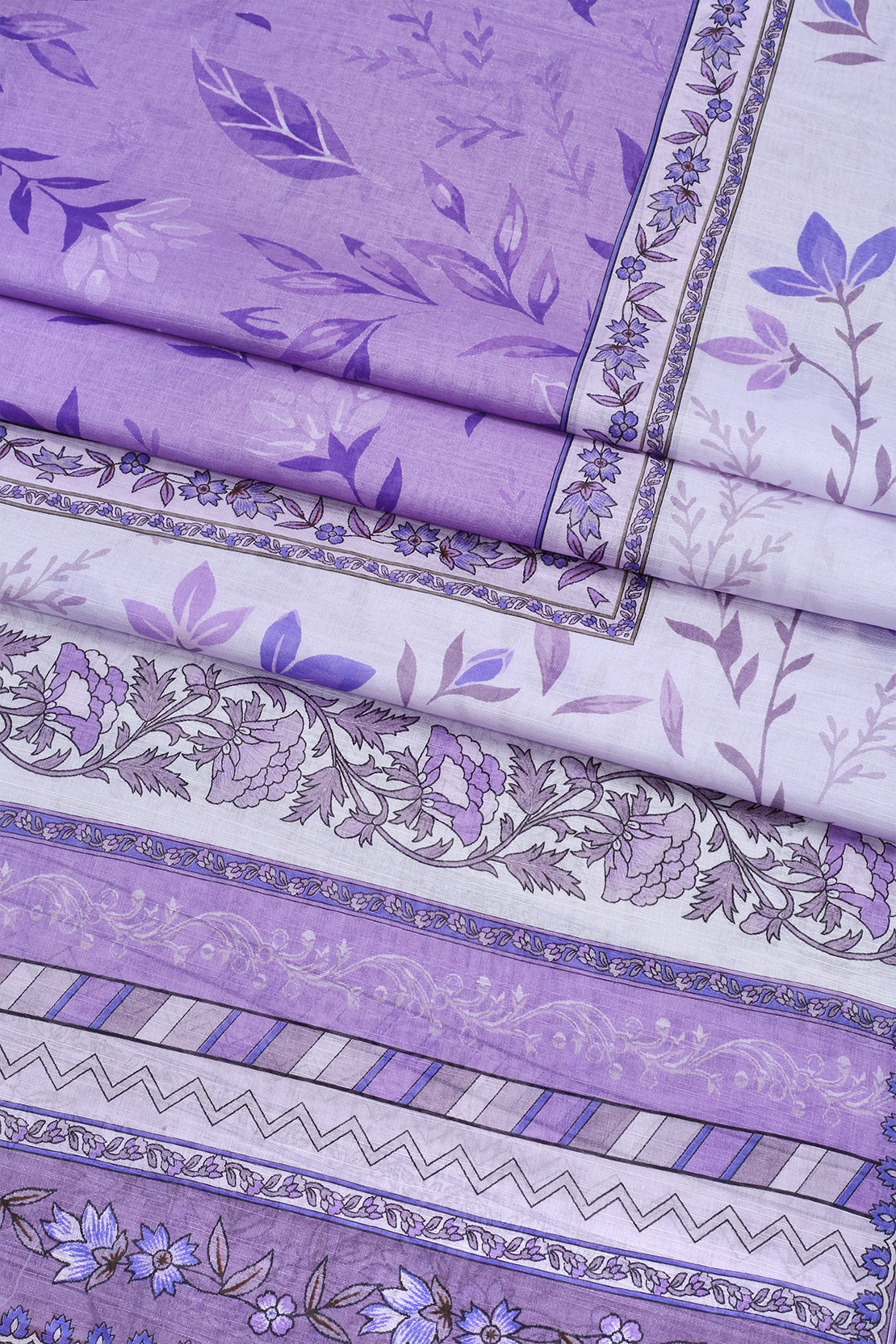 3 Piece - Embroidered Lawn - F60 - D3606