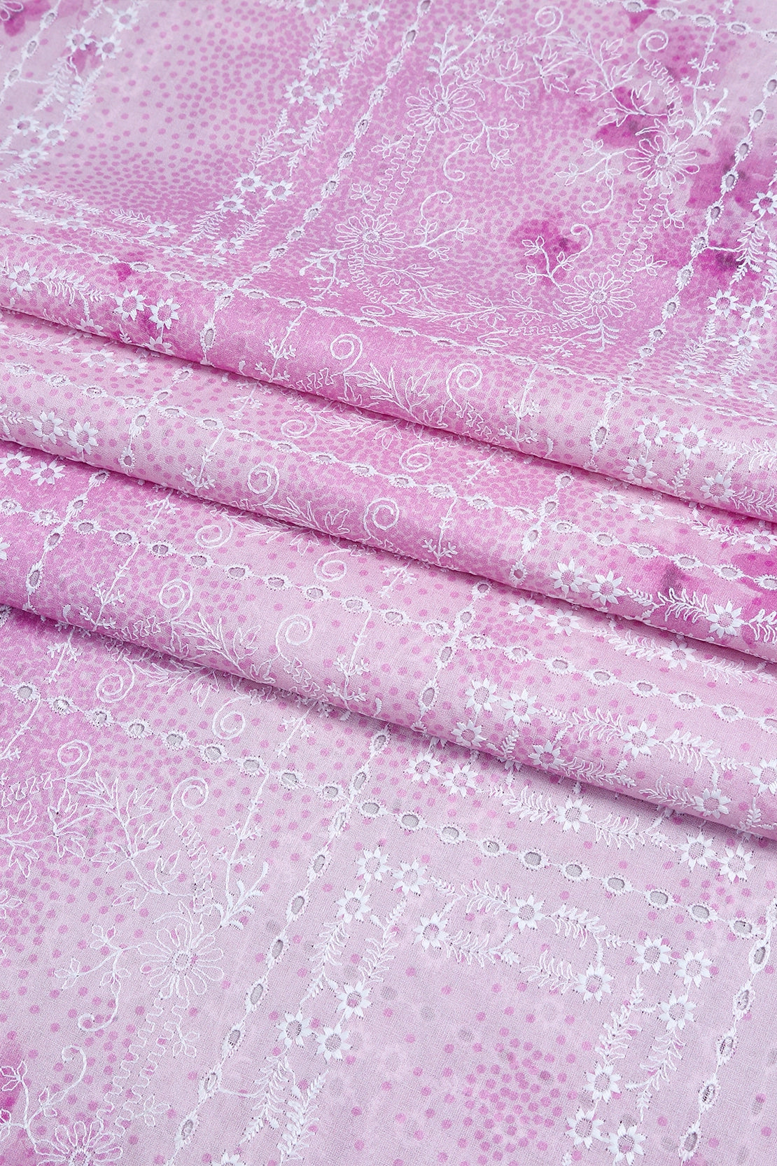 3 Piece - Embroidered Lawn - F54 - D4205
