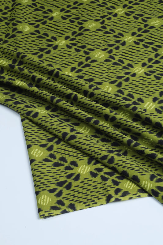 2 Piece - Digitally Printed Lawn - D1212