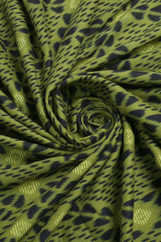 2 Piece - Digitally Printed Lawn - D1212