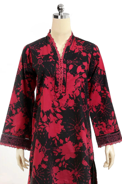 2 Piece Stitched Co-ords - D1903