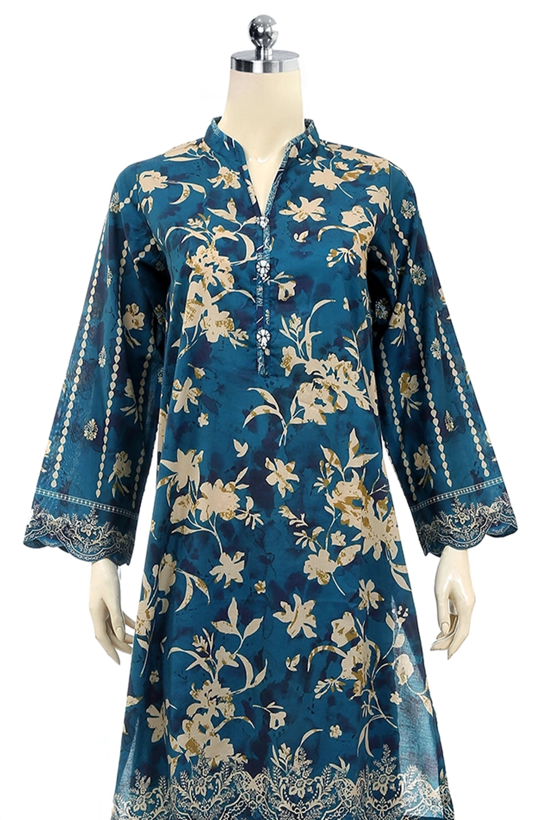 2 Piece Stitched Co-ords - D1902