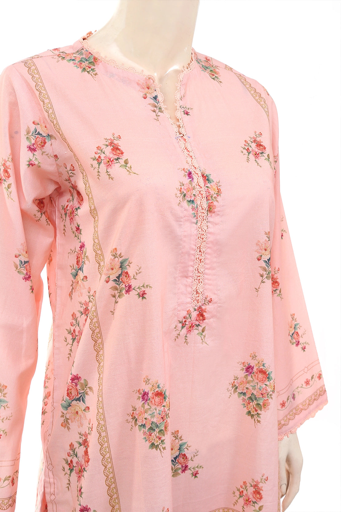 2 Piece Stitched Co-ords - D1905