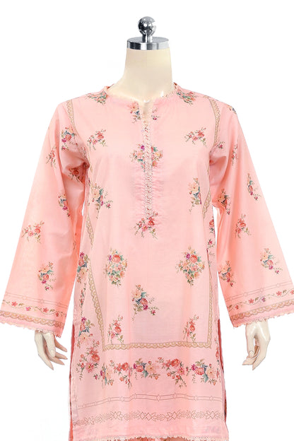 2 Piece Stitched Co-ords - D1905