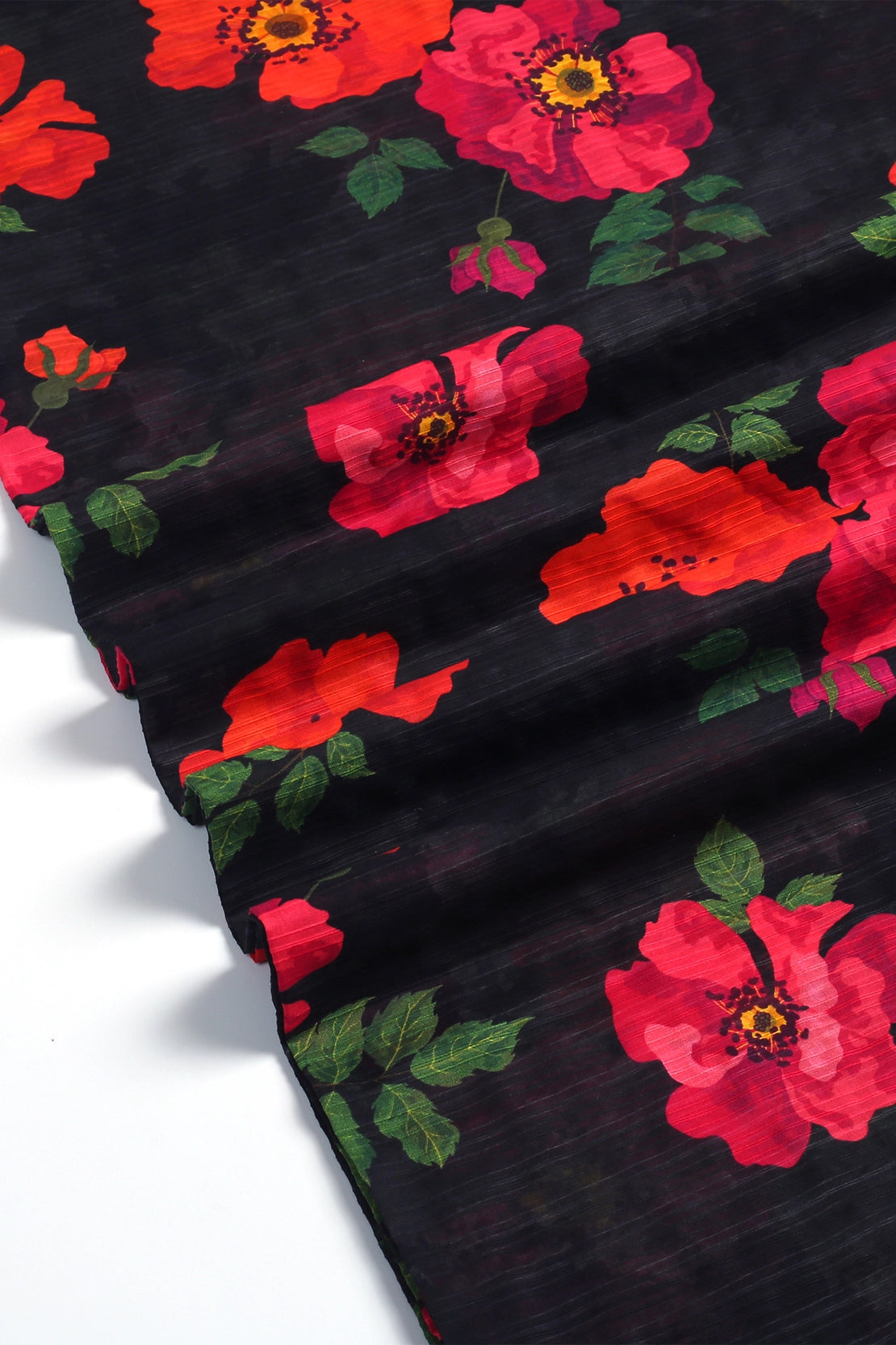 2 Piece - Digitally Printed Doriya Lawn - D511