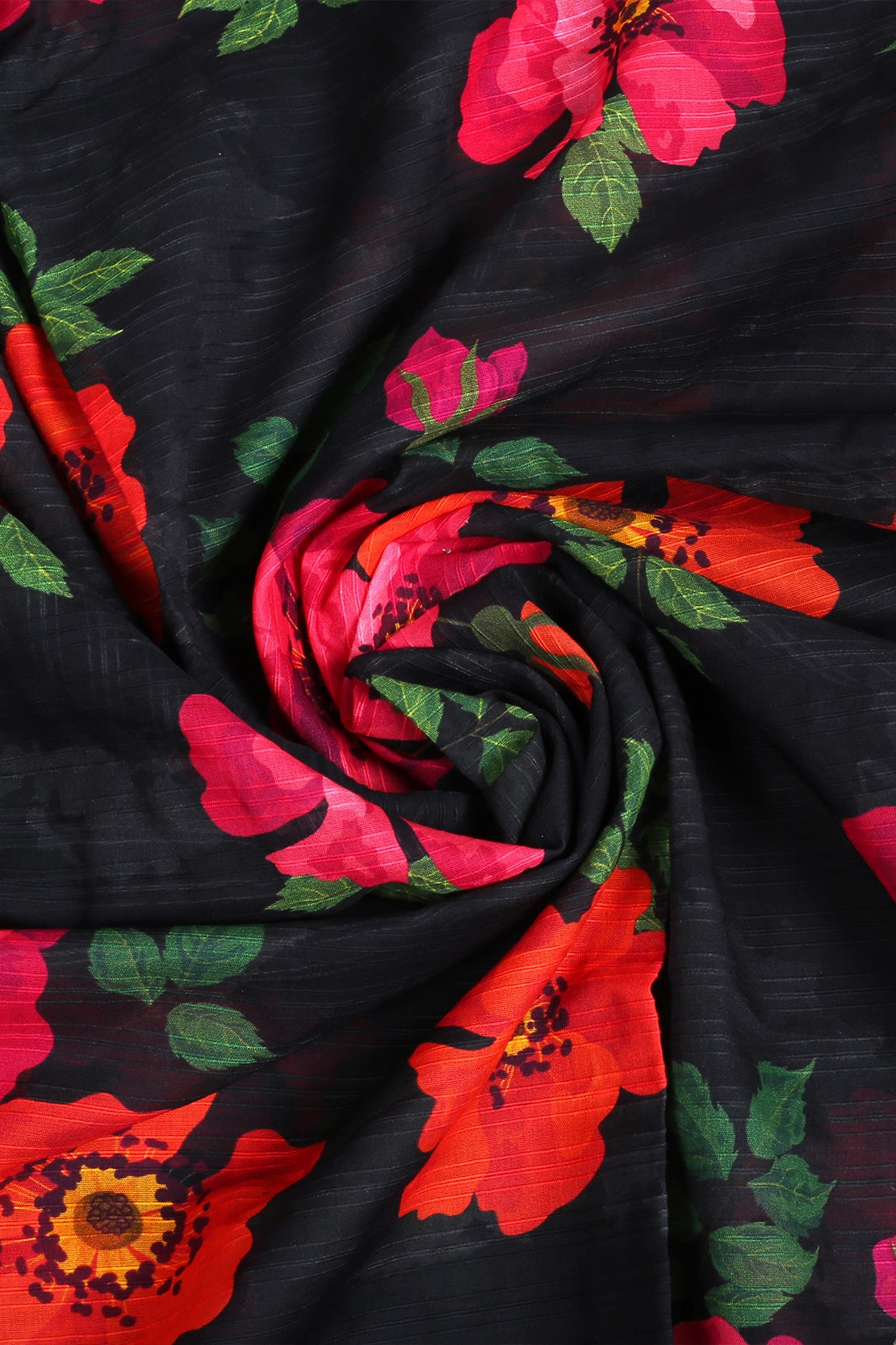 2 Piece - Digitally Printed Doriya Lawn - D511