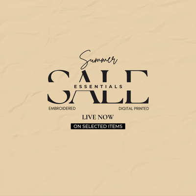 Year End Sale